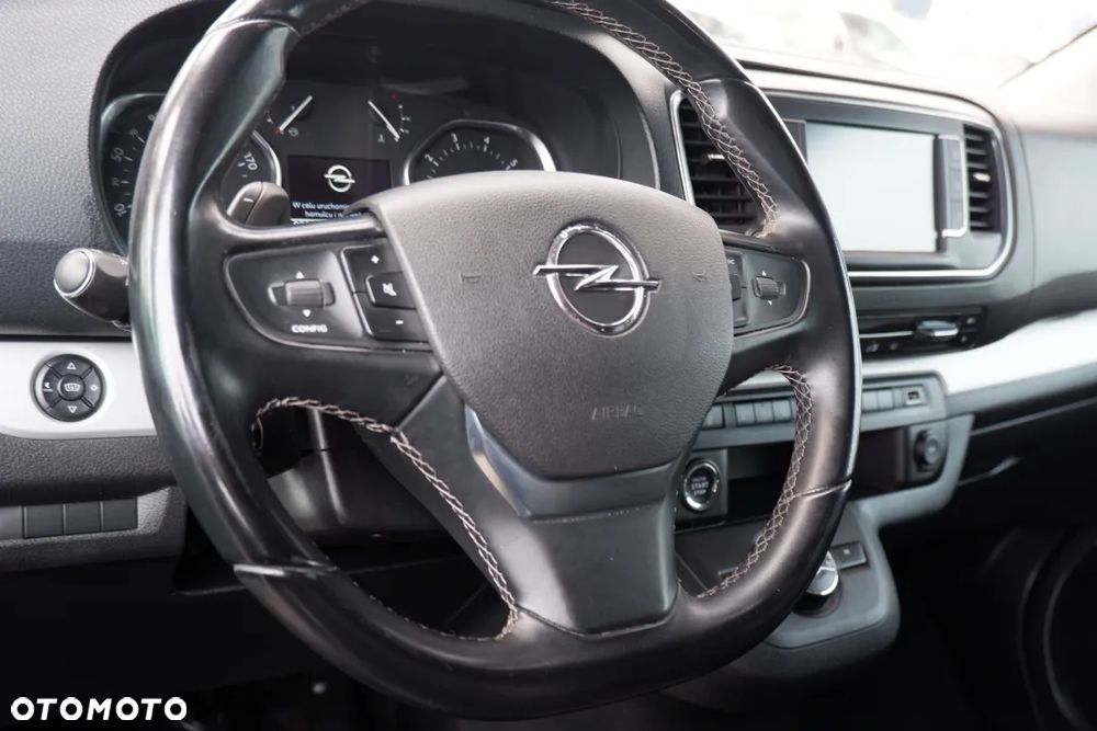 Opel Zafira 2.0 CDTI Long Business VIP - 12