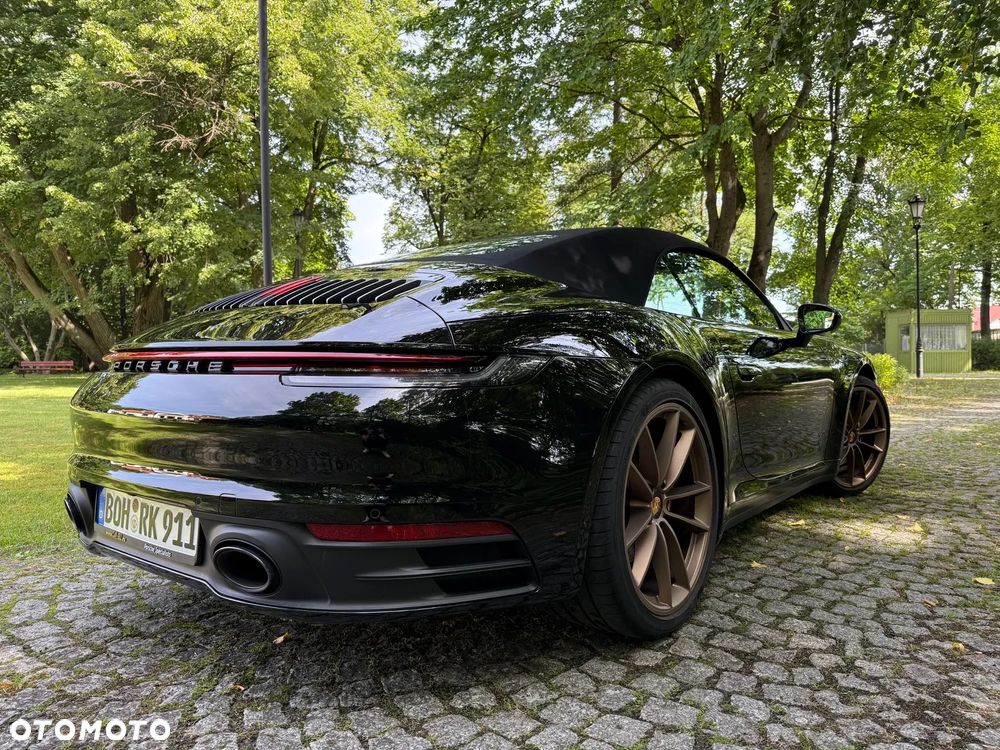 Porsche 911 Carrera 4S PDK - 9