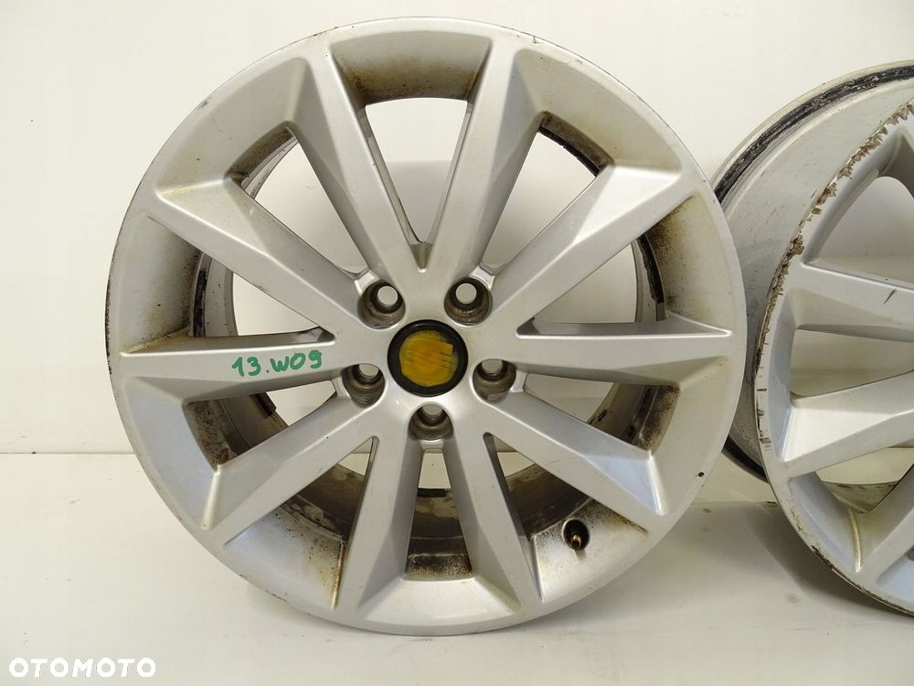 ALUFELGI 16 5x112 SEAT LEON II III ALTEA TOLEDO IV IBIZA IV 6JA601025 - 12