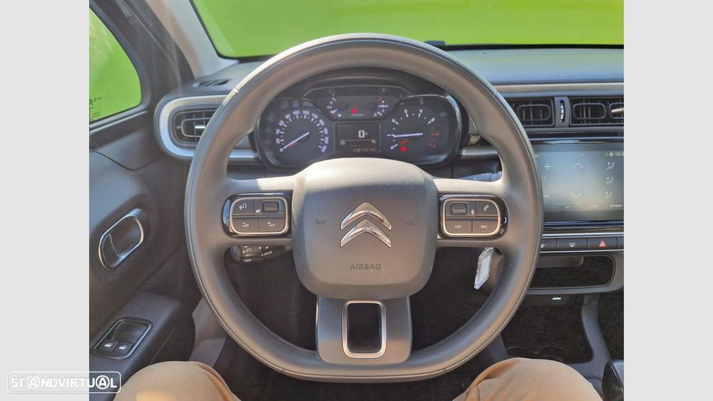 Citroën C3 1.2 PureTech Plus - 12