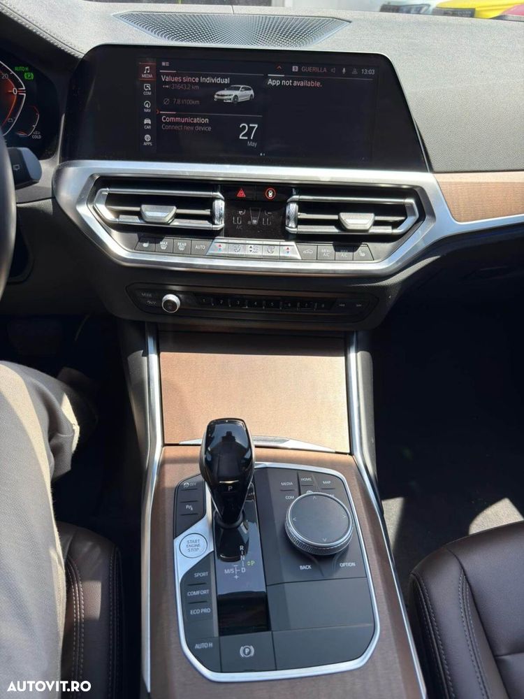 BMW Seria 3 320d xDrive AT MHEV - 23
