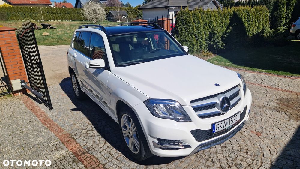 Mercedes-Benz GLK 350 4-Matic - 2