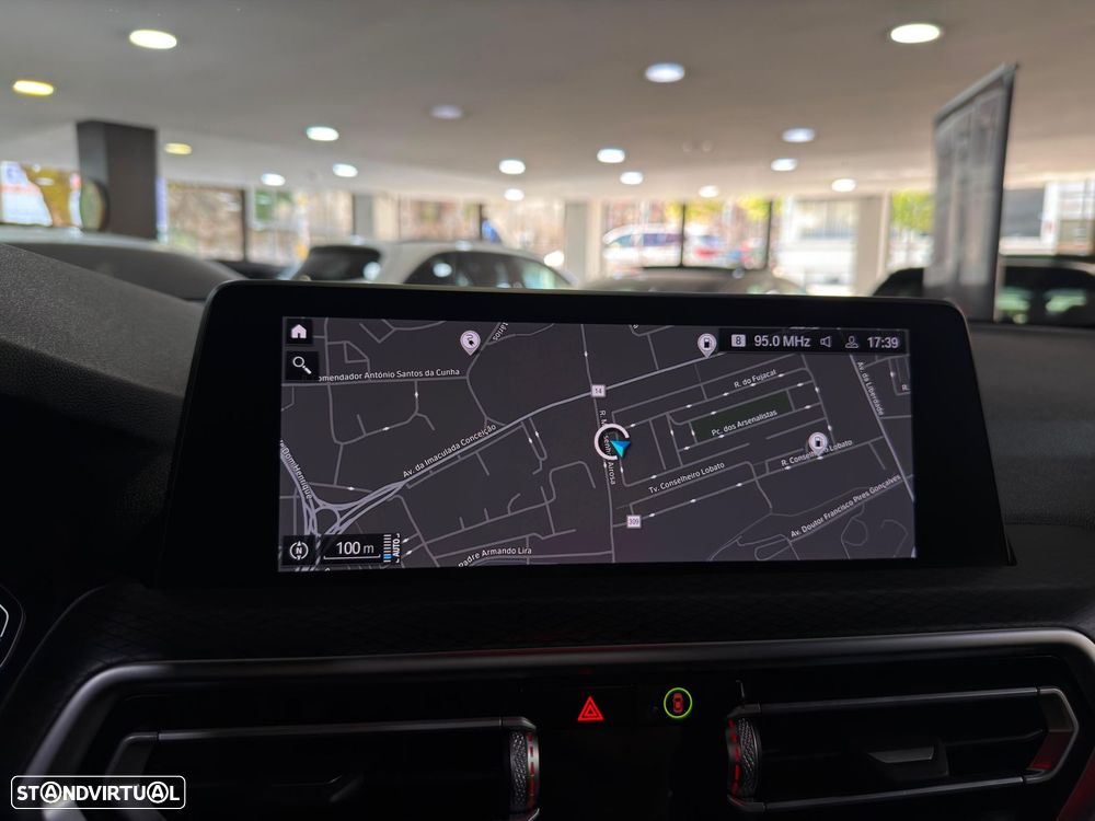 BMW X3 xDrive30e Aut. M Sport - 24