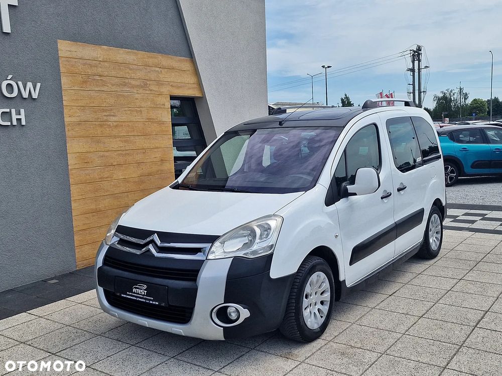 Citroën Berlingo 1.6 HDi - 2