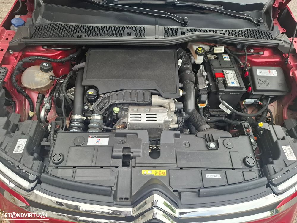 Citroën C4 1.2 PureTech Shine - 29