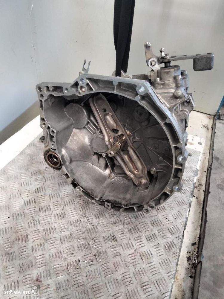 CAIXA DE VELOCIDADES BMW MINI R50R53 - 1