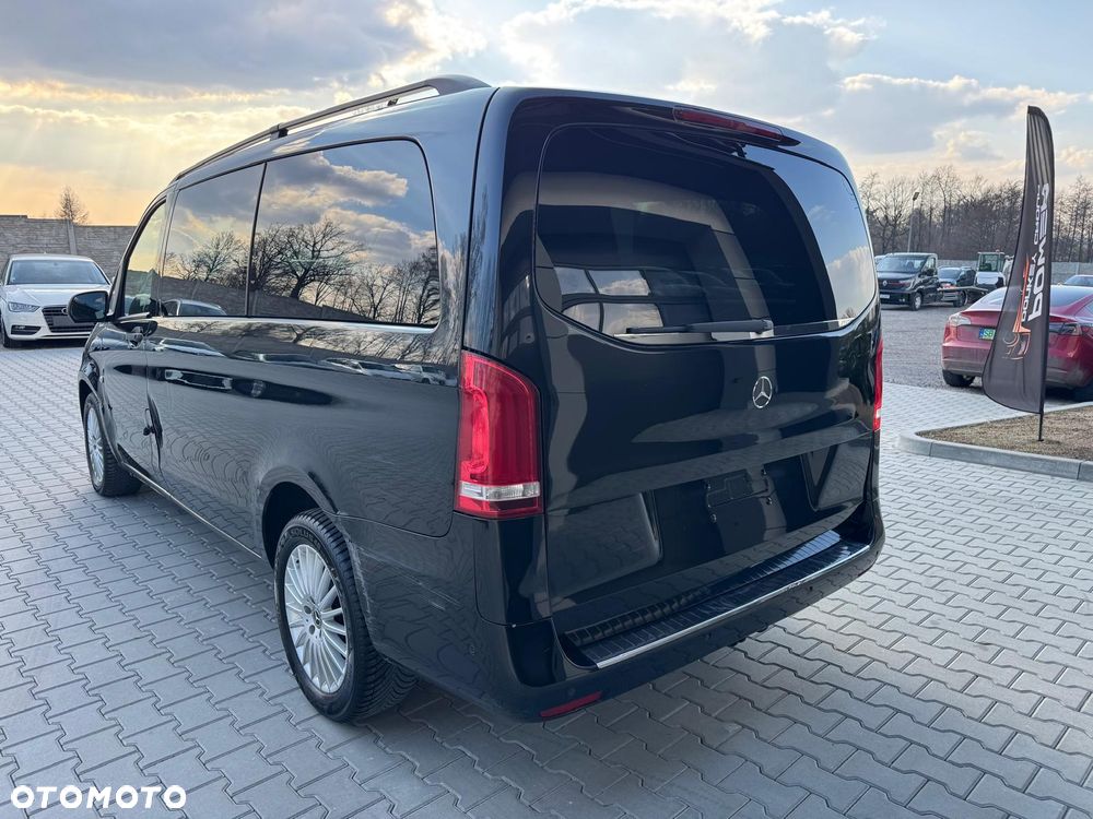 Mercedes-Benz Vito Mixto L2 7G-Tronic 447.703 - 11