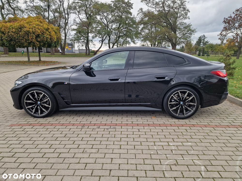 BMW Seria 4 420d xDrive Sport-Aut M Sport - 5