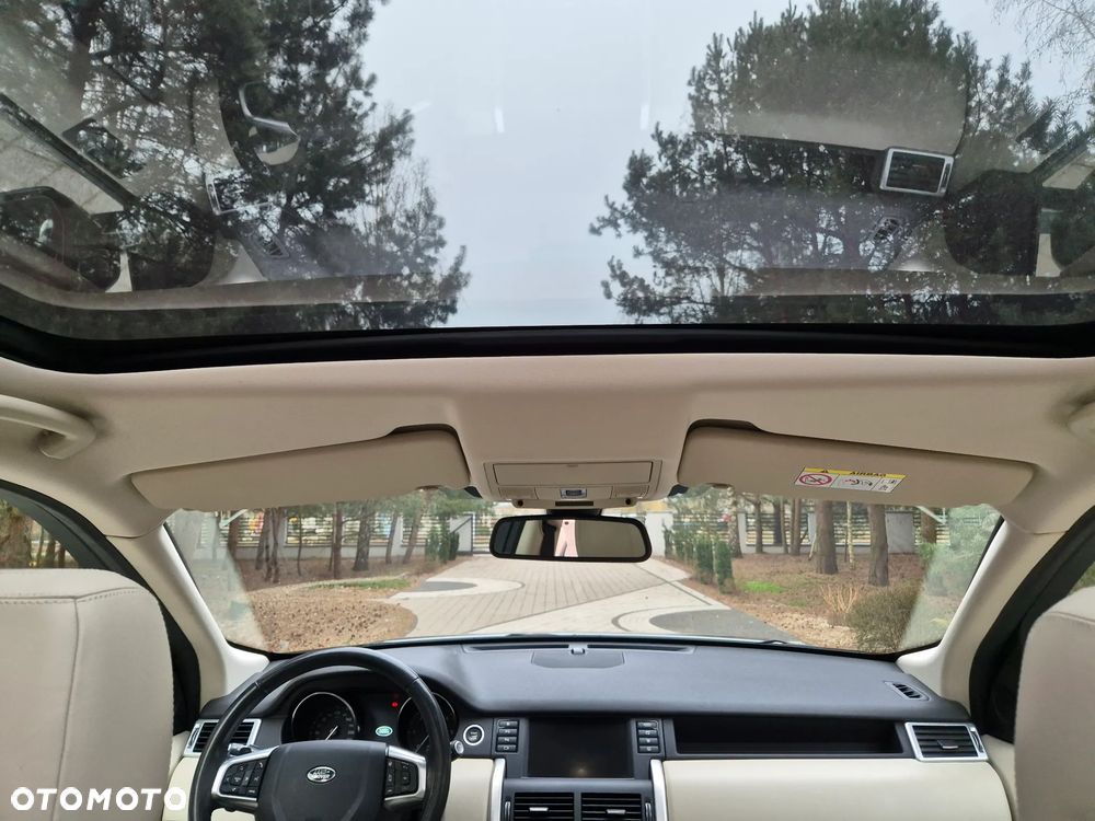Land Rover Discovery Sport 2.0 SD4 HSE Luxury - 17