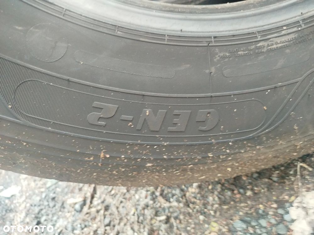 385/55R22.5 Goodyear K Max Gen 2 2szt 80% bieżnika bez napraw - 10