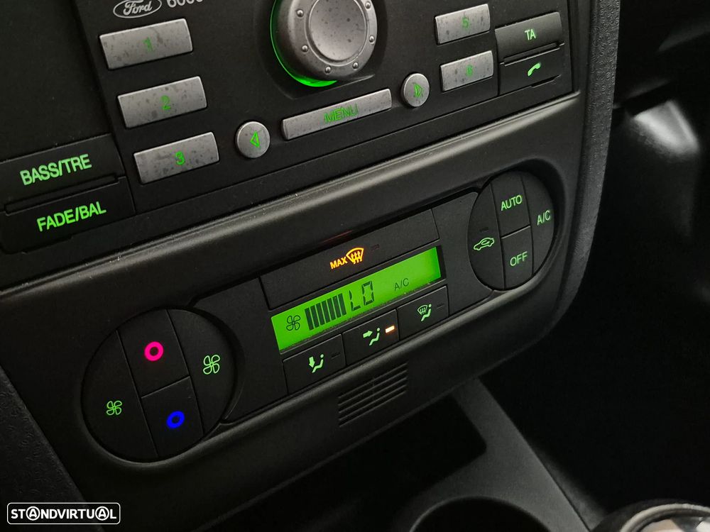 Ford Fusion 1.4 + Durashift - 14