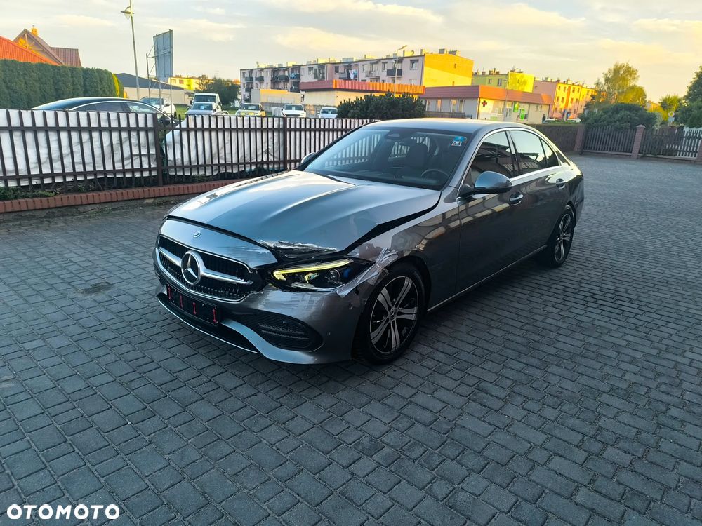 Mercedes-Benz Klasa C - 7