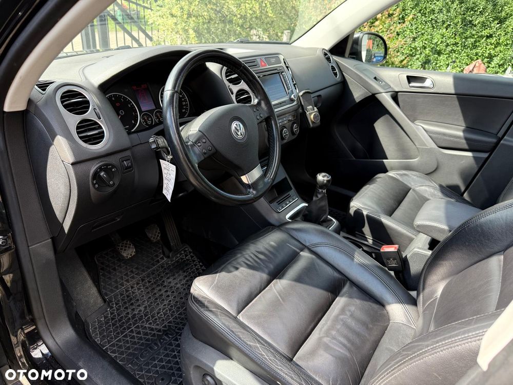 Volkswagen Tiguan 2.0 TSI 4Mot Sport&Style - 5