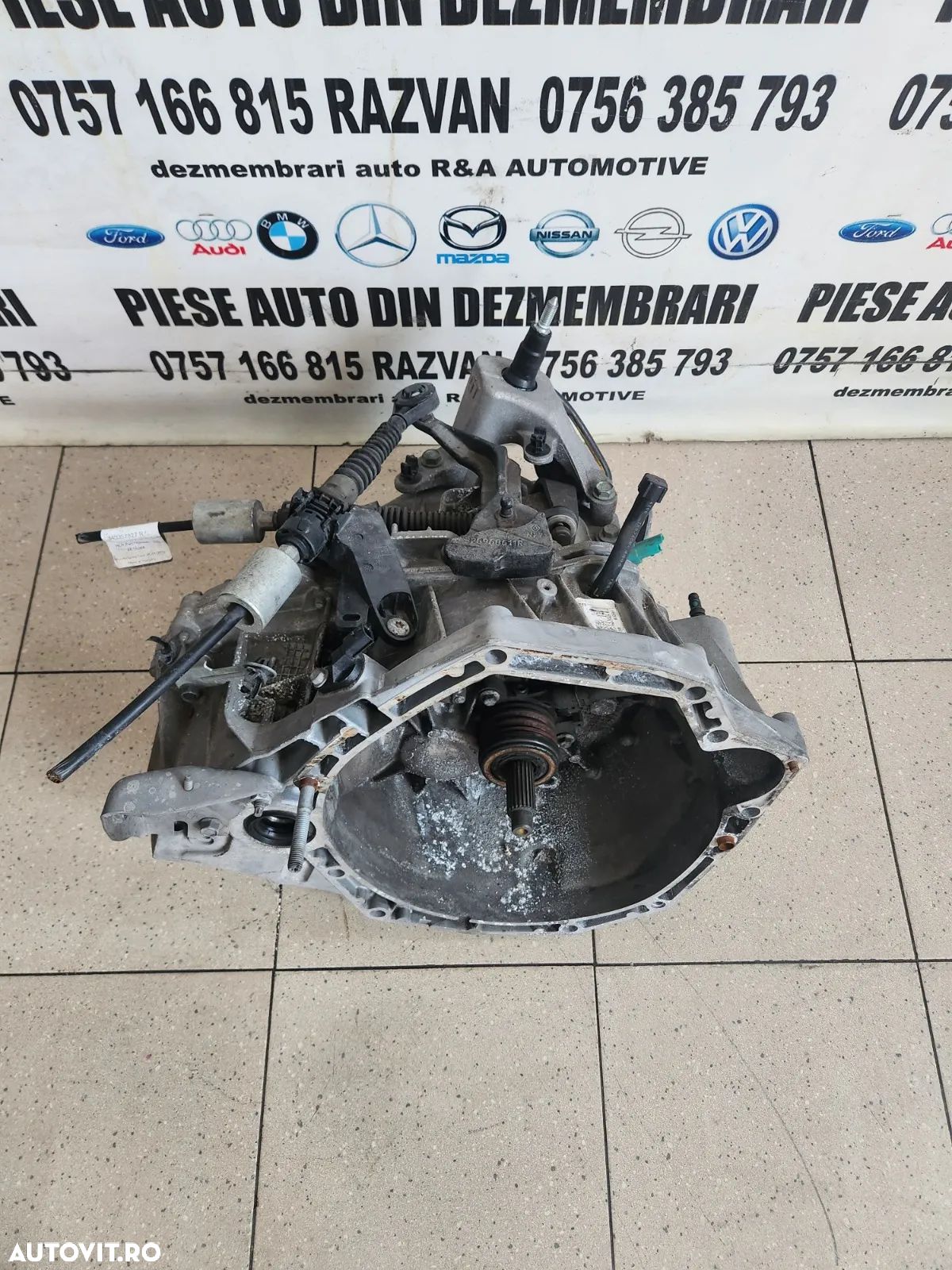 Cutie Viteze Manuala 6+1 Trepte Nissan Qashqai 1.5 Dci An 2013-2014-2015-2016-2017-2018 Juke Xtrail Renault Kadjar Dacia Duster Cod TL4126 TL4-126 Masina Cu 20.000 Km - Dezmembrari Arad - 1