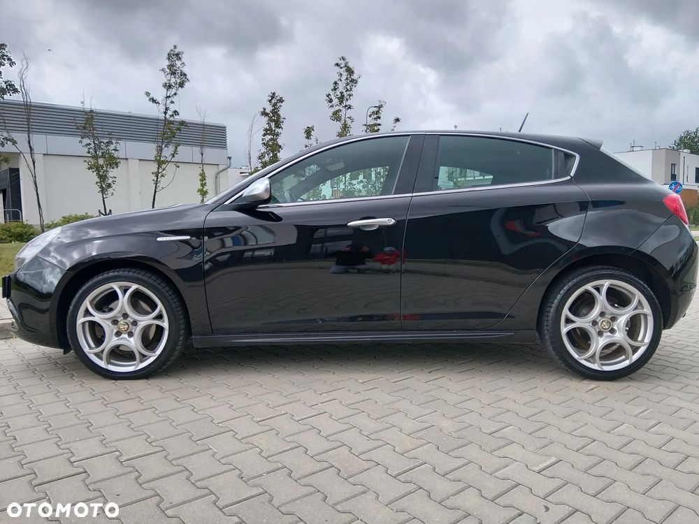 Alfa Romeo Giulietta 1.4 TB MultiAir Progression - 5