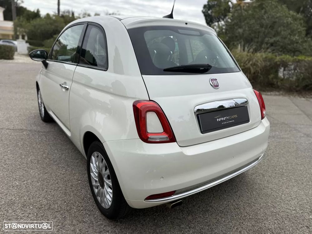 Fiat 500 1.2 Lounge - 8