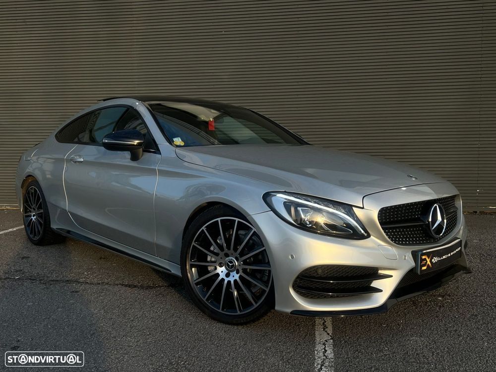 Mercedes-Benz C 220 - 1