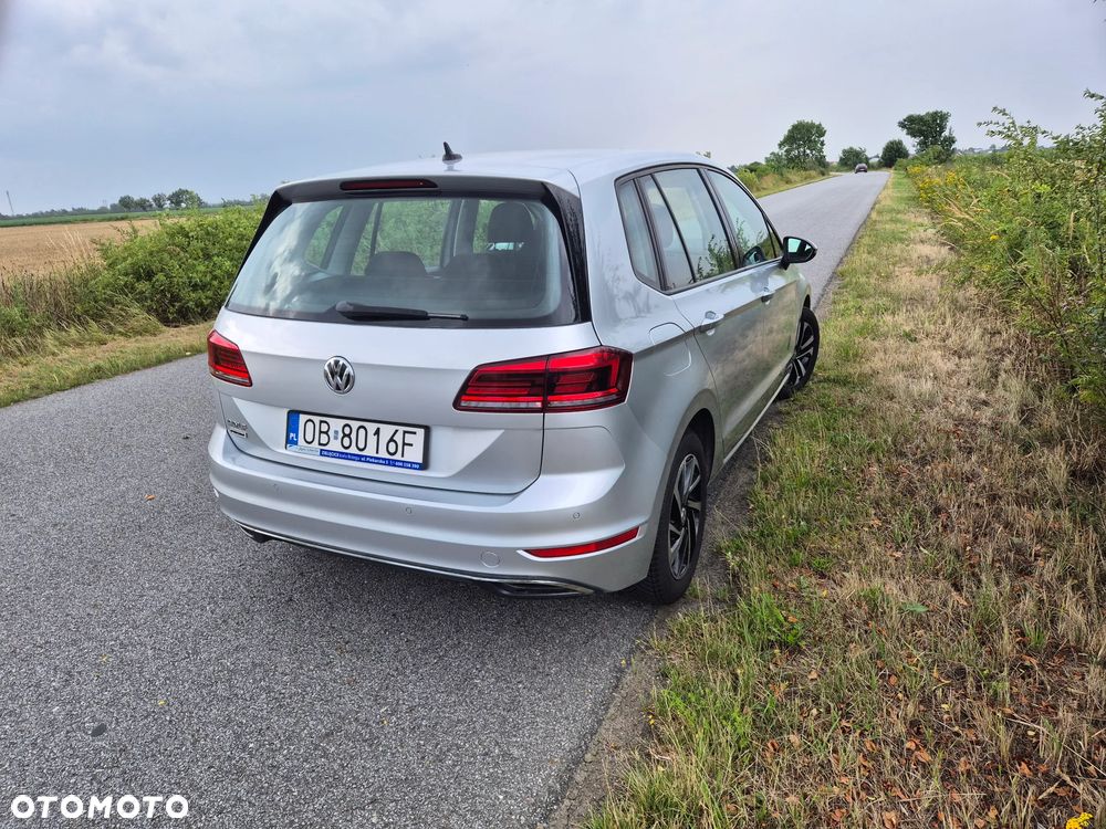 Volkswagen Golf Sportsvan 1.0 TSI OPF DSG Join - 4