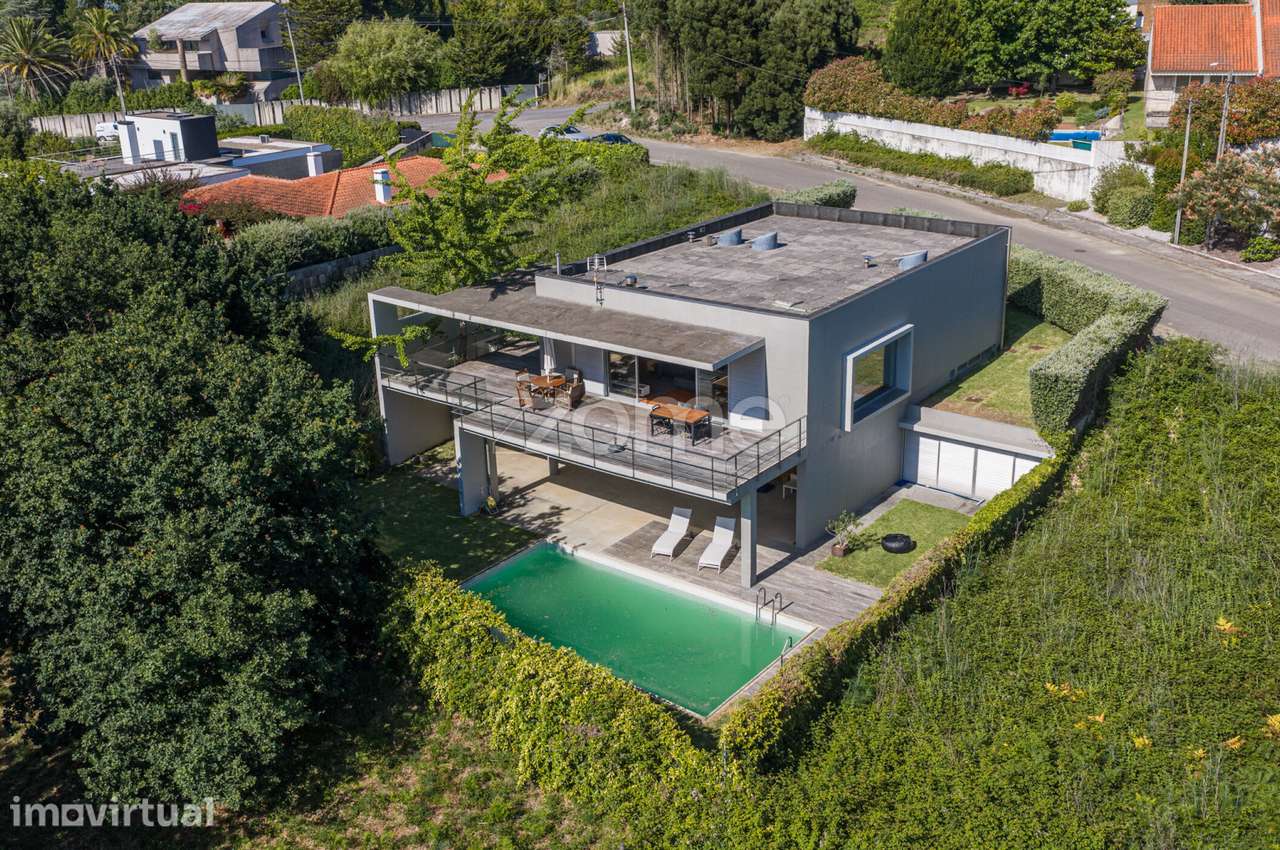 Moradia T3 com Piscina e Jardim em Seixas, Caminha - Grande imagem: 2/43