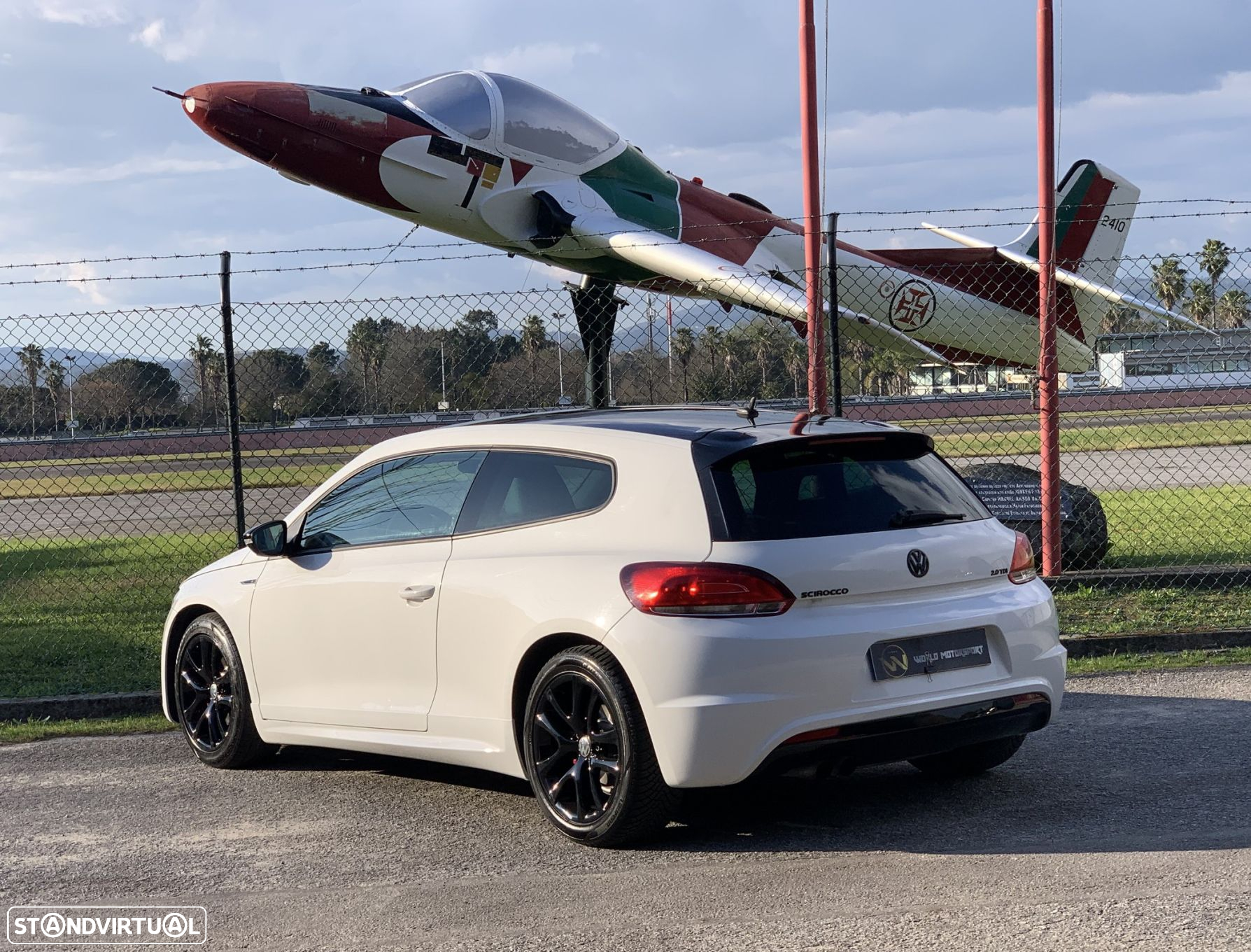 VW Scirocco 2.0 TDI R-Line DSG - 3