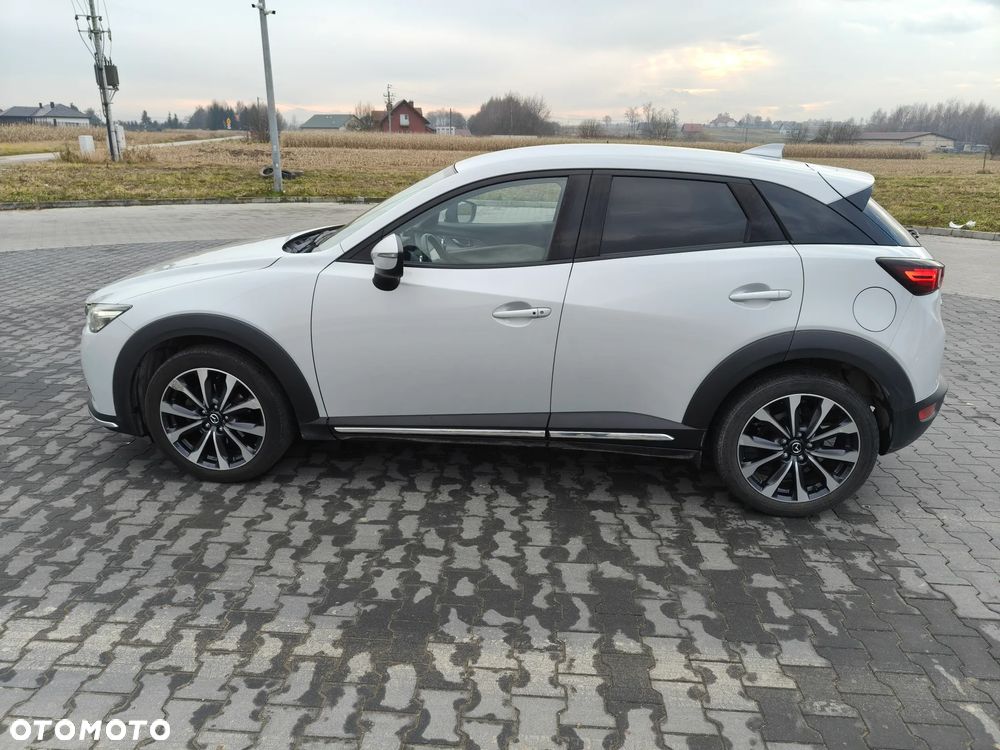 Mazda CX-3 SKYACTIV-G 120 FWD Exclusive-Line - 2
