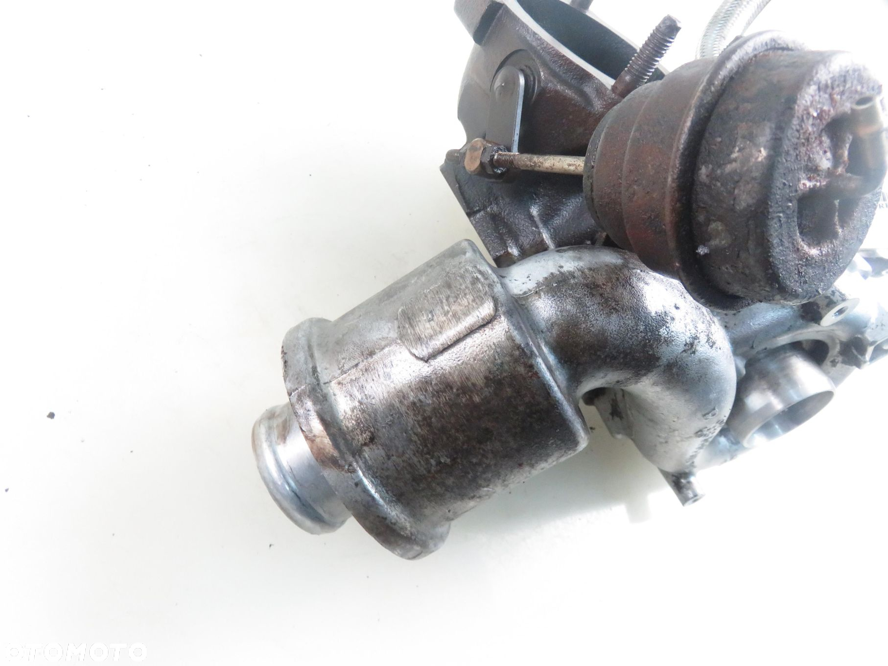 TURBOSPRĘŻARKA AUDI A3 8L 1.8 T 180 - AUQ - 6