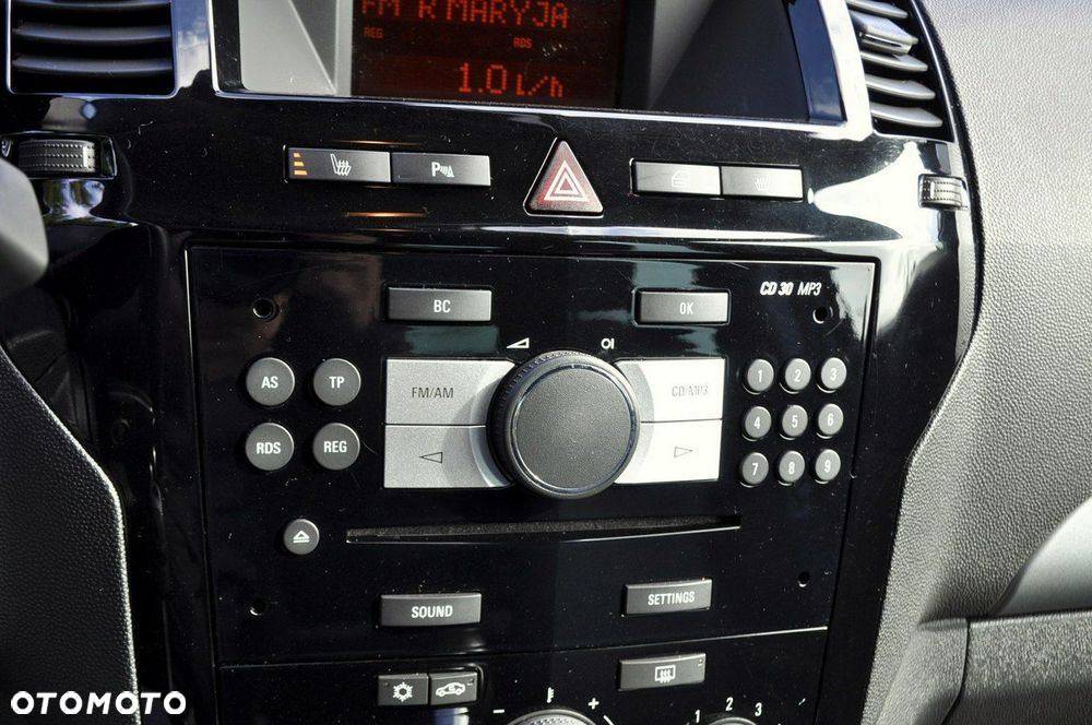 Opel Zafira - 33
