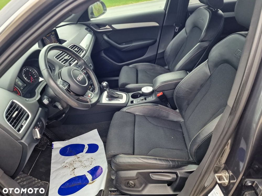 Audi Q3 2.0 TDI Quattro S tronic sport - 16