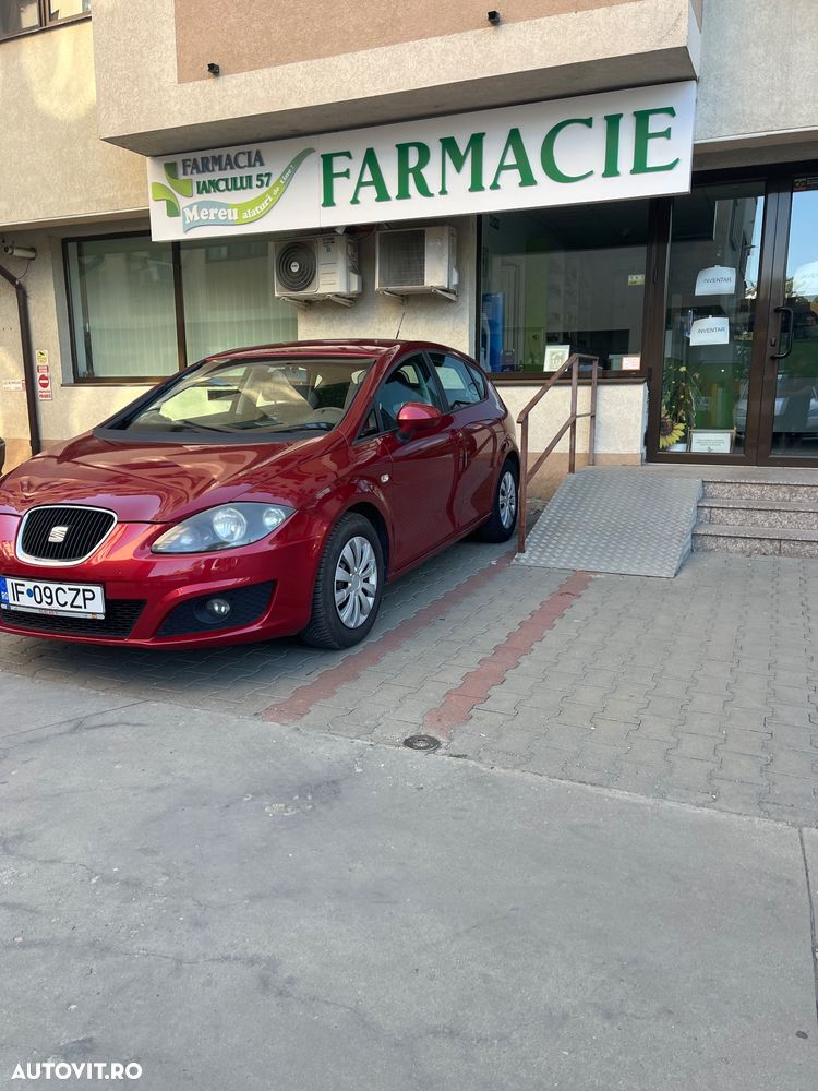 Seat Leon 1.4 TSI Sport - 7