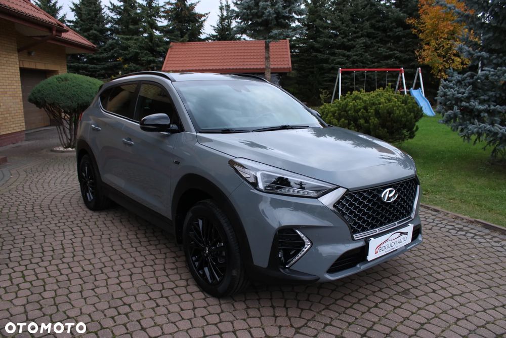 Hyundai Tucson 1.6 GDi N Line 2WD - 11