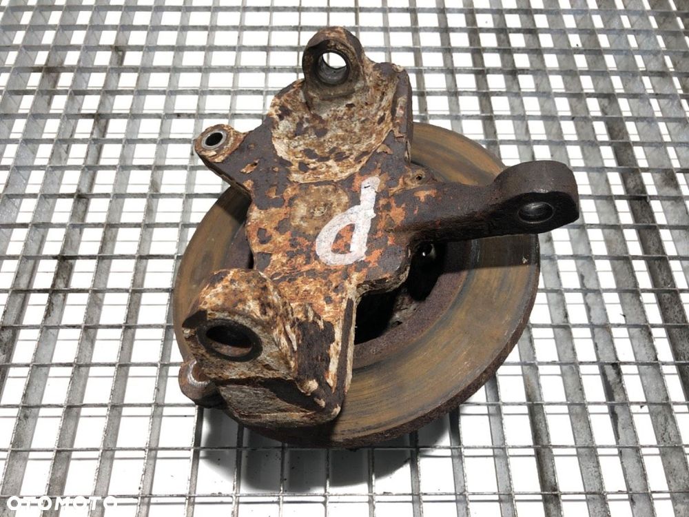 ZWROTNICA PRAWY PRZÓD - 258.00 PLN - IVECO DAILY III Skrzynia 1997 - 2009 35 C 12 V, 35 S 12 V - 2