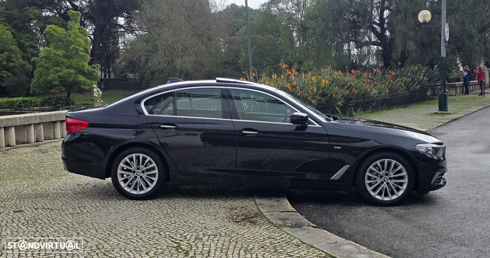 BMW 530 d Line Luxury Auto - 5