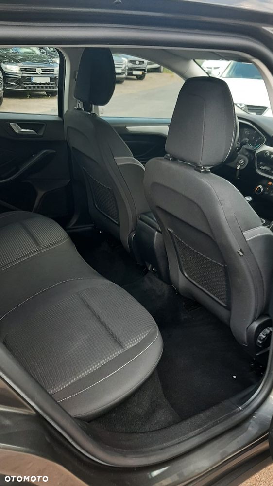 Ford Focus 1.5 TDCi DPF Start-Stopp-System Trend - 18