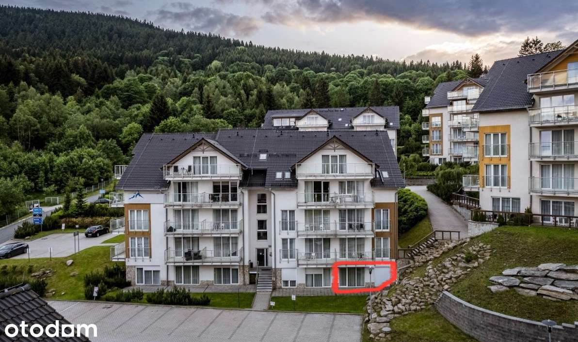 Mieszkanie na sprzedaż, 2 pokoje, 41 m², Biała Woda