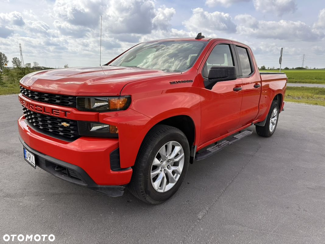 Chevrolet Silverado