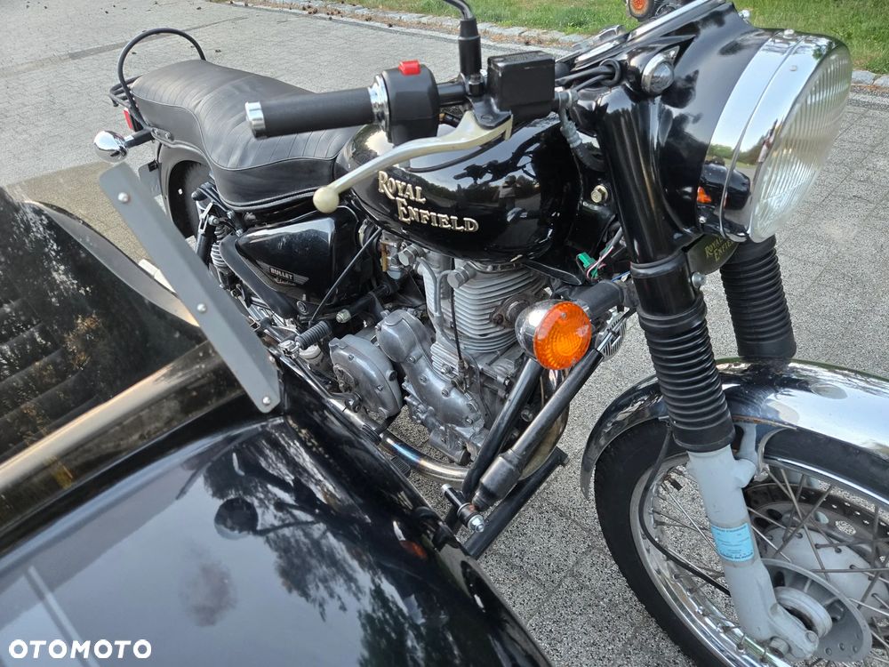 Royal Enfield Bullet - 21