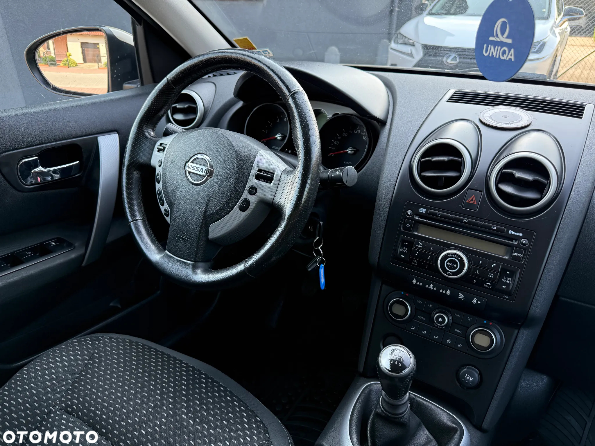 Nissan Qashqai - 7
