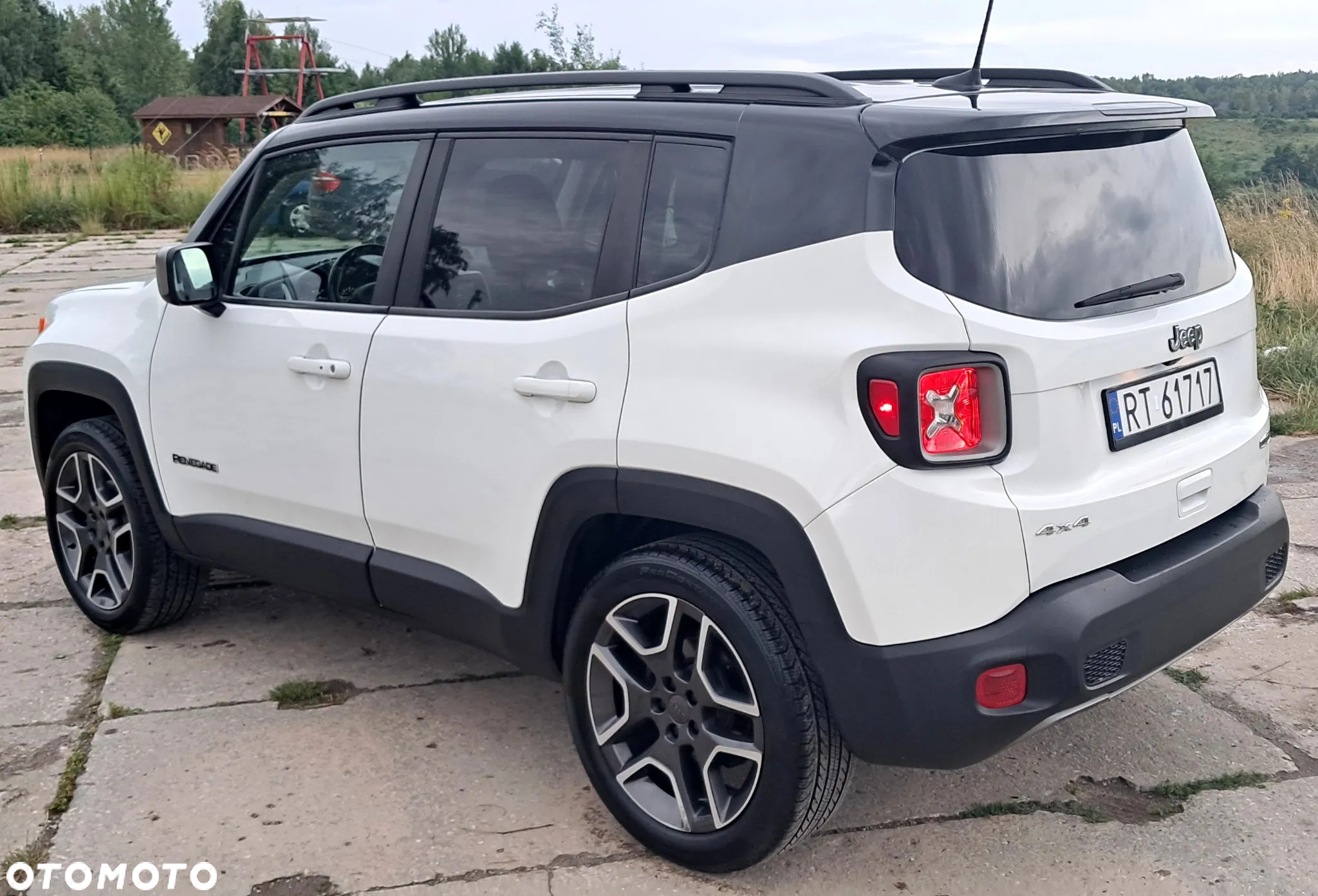 Jeep Renegade - 3