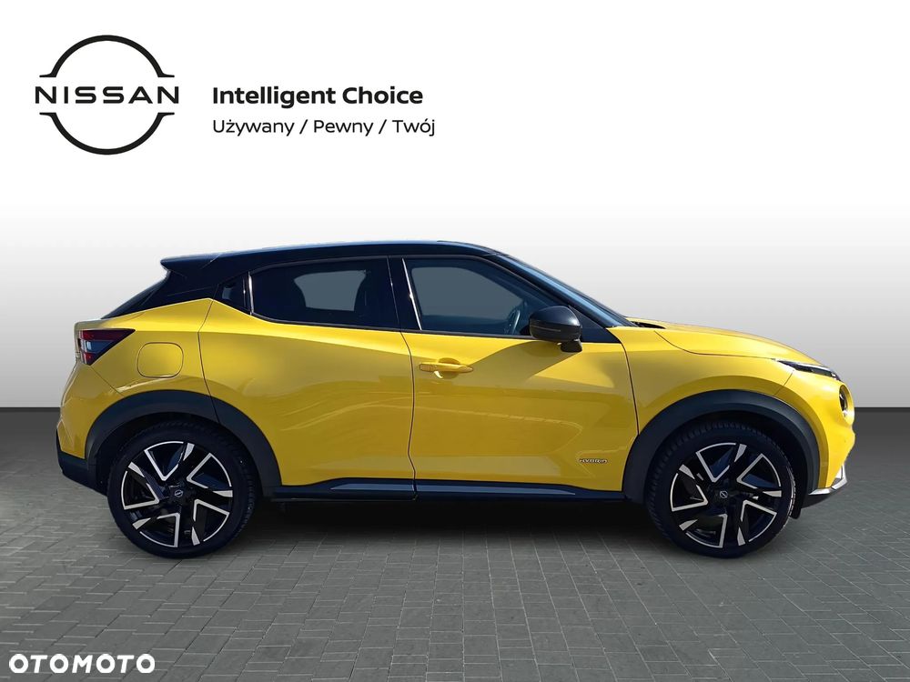 Nissan Juke 1.6 Hybrid N-Design AMT - 6