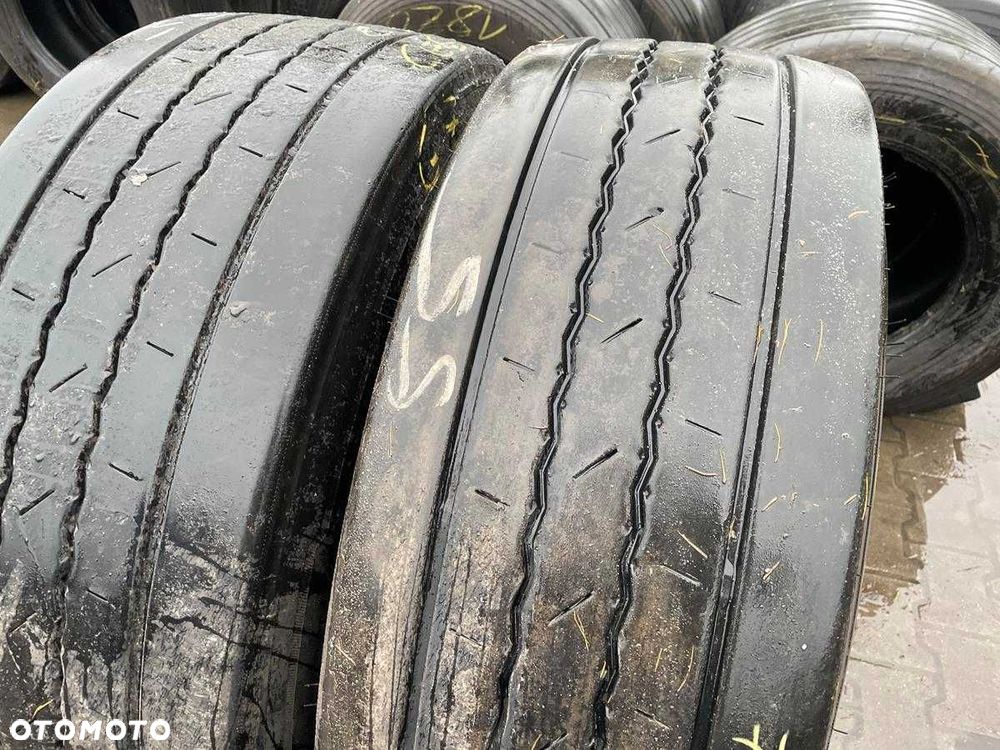 385/65R22.5 Opony CONTINENTAL CONTI HYBRID HT3+ 7-9mm Naczepa HT 3 - 2