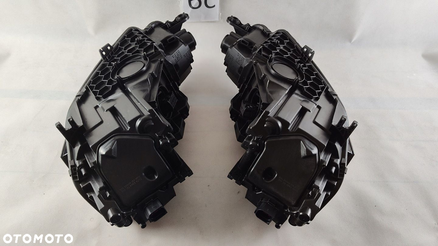 AUDI A5 8W6 LIFT FULL LED LEWY PRAWY MATRIX REFLEKTOR LAMPA - 12