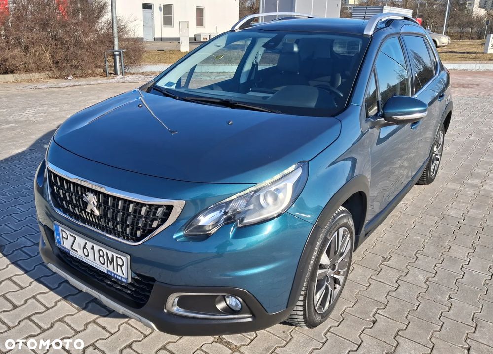Peugeot 2008 1.2 Pure Tech GPF Active S&S - 2