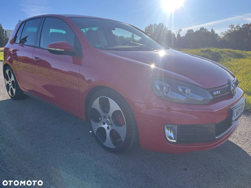 Volkswagen Golf 2.0 GTI - 28