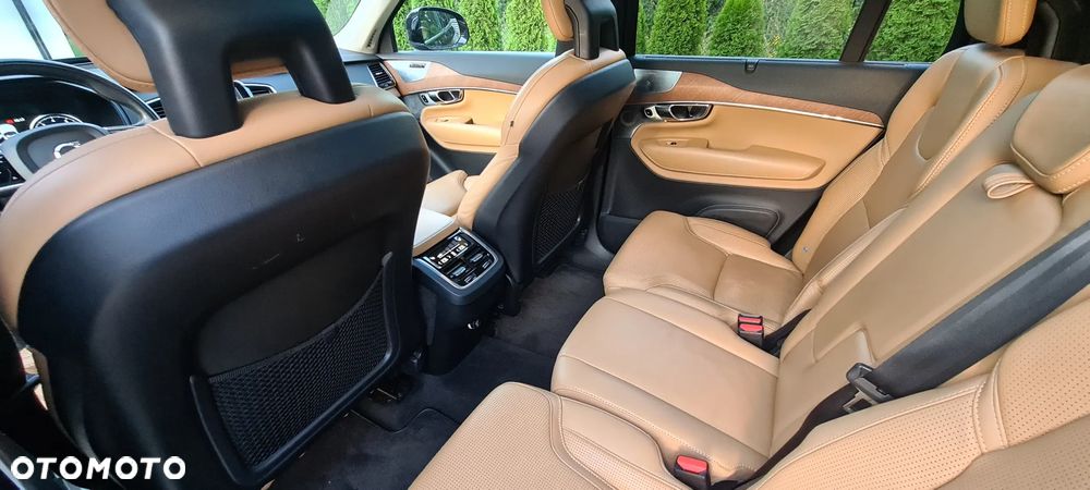 Volvo XC 90 T6 AWD Inscription 7os - 11