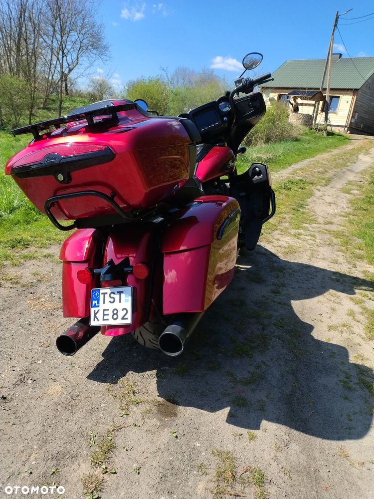 Indian Roadmaster - 3