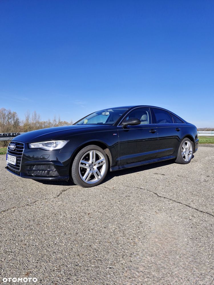 Audi A6 Limousine - 7