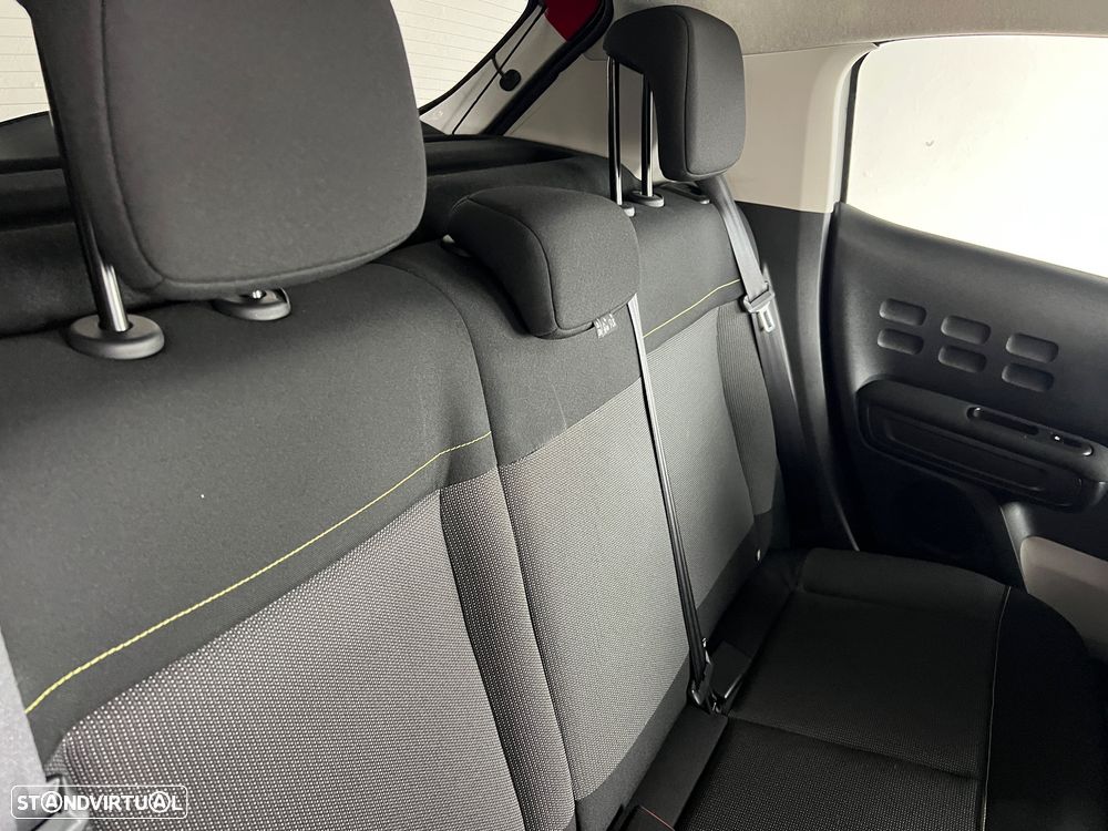 Citroën C3 1.2 VTi Exclusive - 26