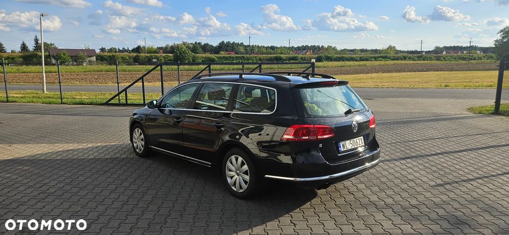 Volkswagen Passat 1.8 TSI Comfortline - 3