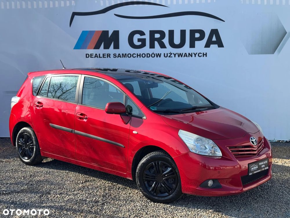 Toyota Verso 1.6 5-Sitzer Comfort - 7