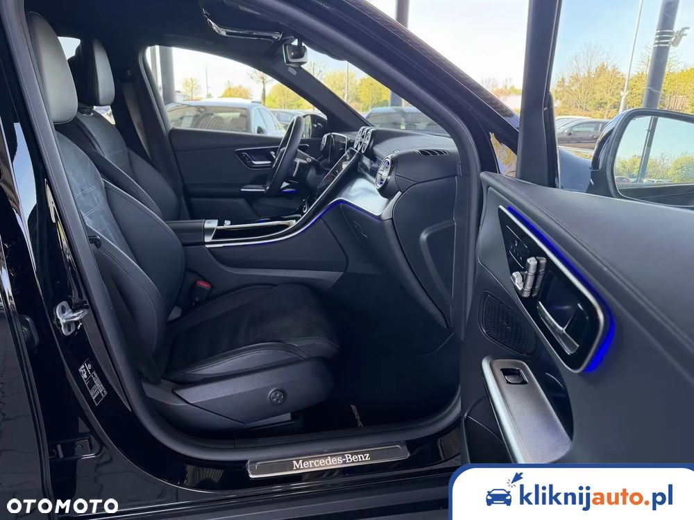 Mercedes-Benz GLC 220 d mHEV 4-Matic AMG Line - 7